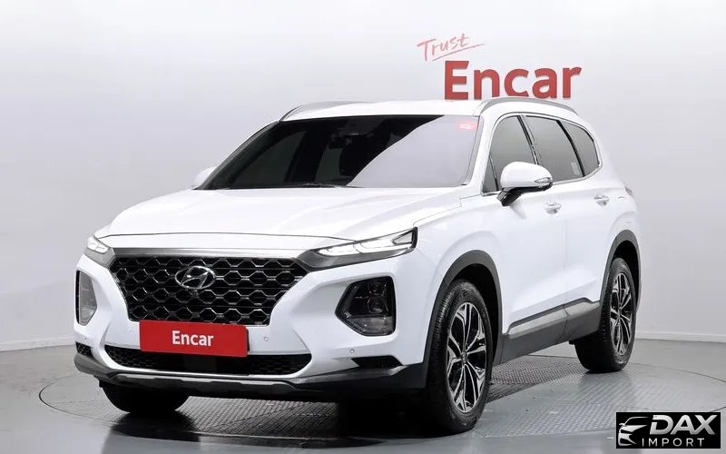 Hyundai Santafe Diesel 2.2 4WD