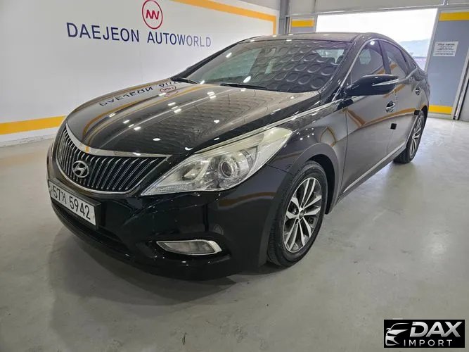 Hyundai Grandeur HG240 Luxury