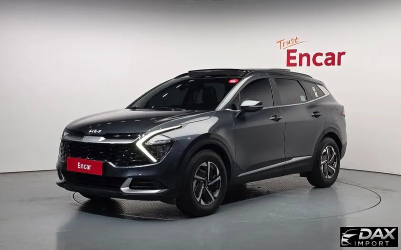 Kia Sportage Prestige