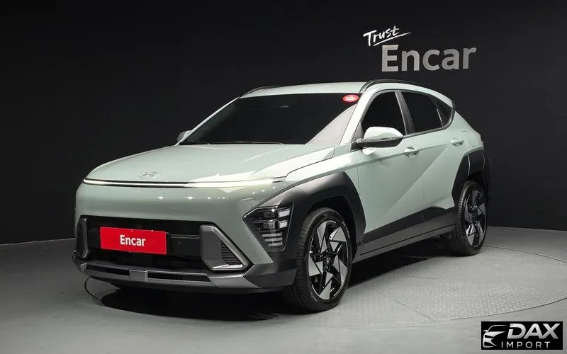 Hyundai Kona Gasoline 1.6 Turbo 2WD