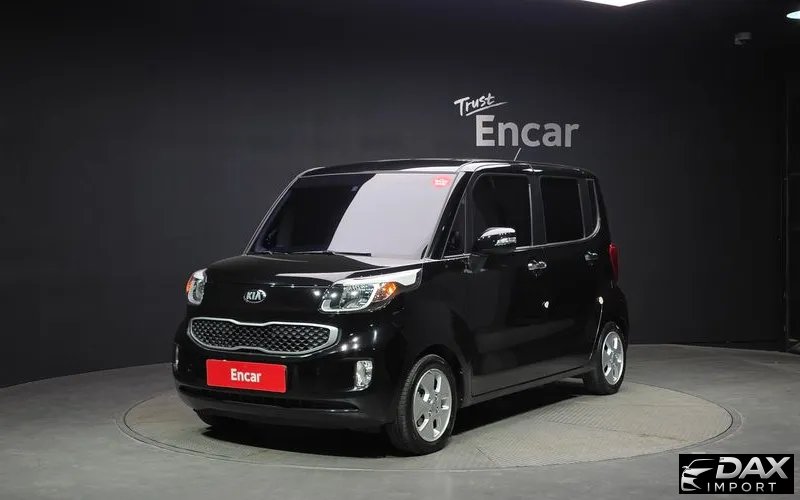 Kia RAY Luxury