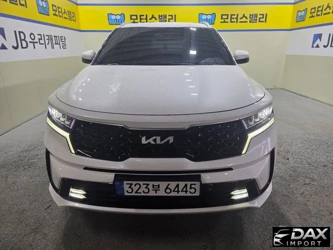 Kia Sorento Diesel 2.2 4WD