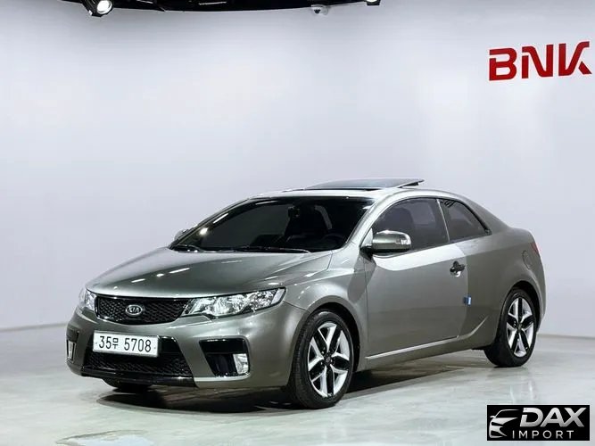 Kia Porte 1.6 Deluxe
