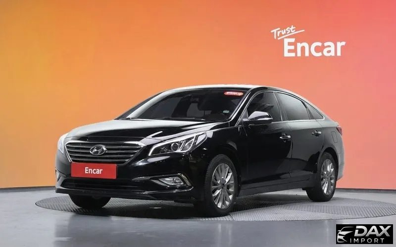 Hyundai Sonata LPI Premium Special
