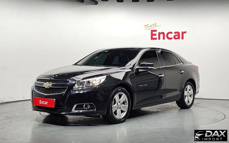 ChevroletGMDaewoo Malibu 2.0 LTZ