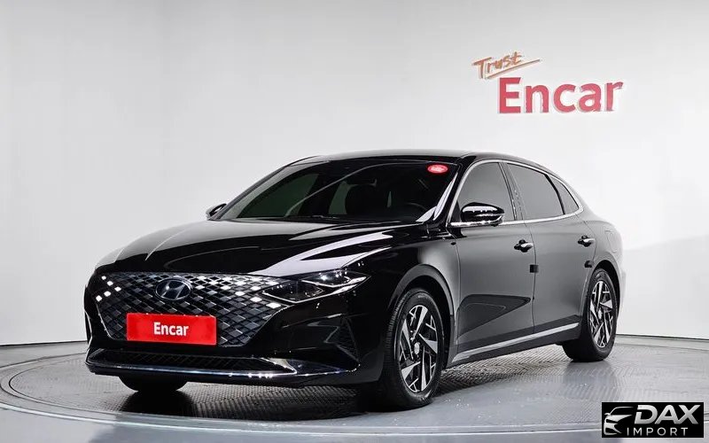 Hyundai Grandeur Exclusive