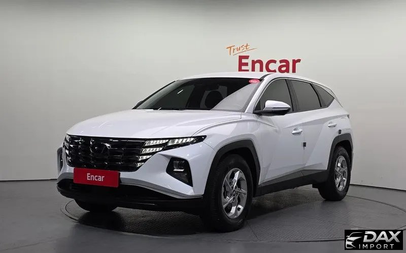 Hyundai Tucson Gasoline 1.6 Turbo 2WD