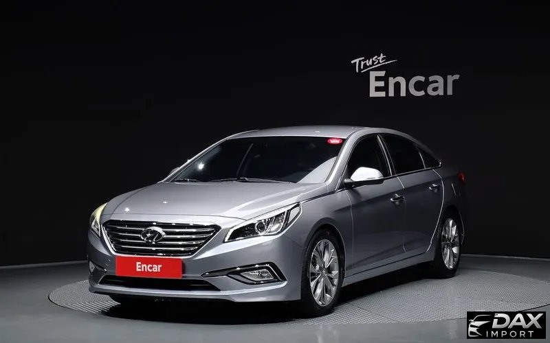 Hyundai Sonata 1.7 Diesel Smart