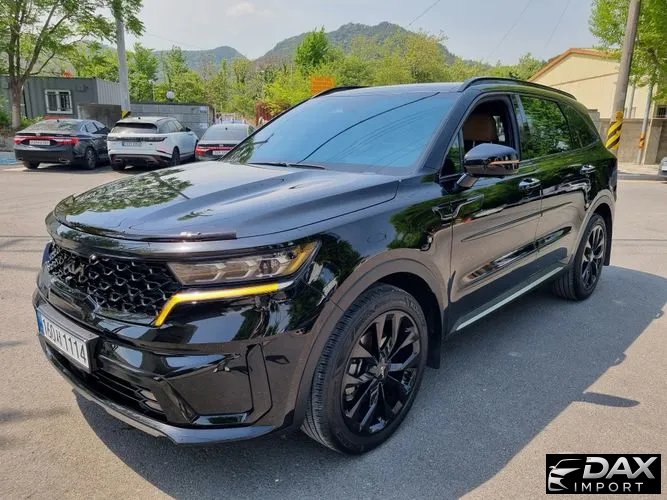 Kia Sorento HEV 1.6 2WD