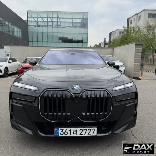 BMW 7-Series 740d xDrive M Sport