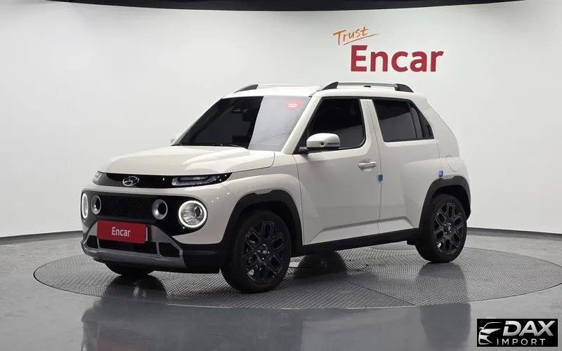 Hyundai Casper Turbo The Essential