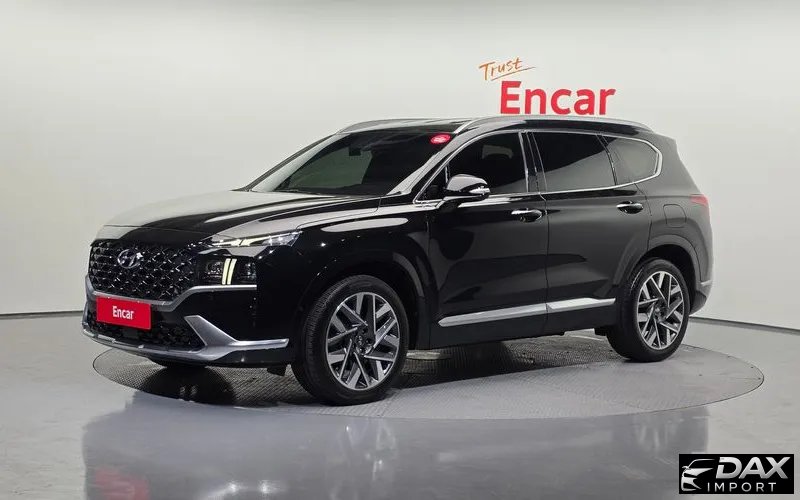 Hyundai Santafe Gasoline 2.5T 2WD
