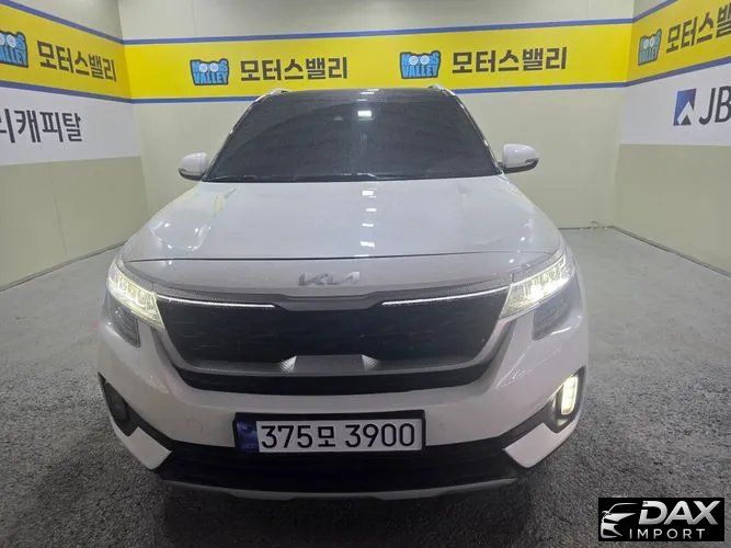 Kia Seltos Gasoline 1.6 Turbo 2WD