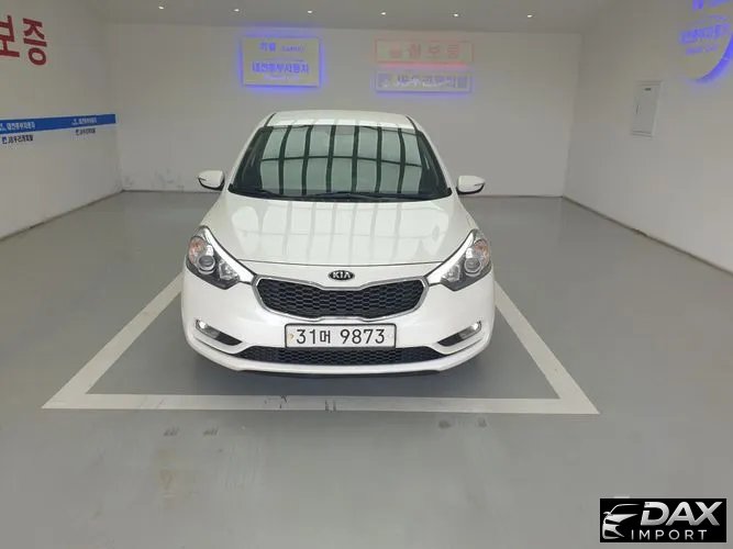 Kia K3 Trendy