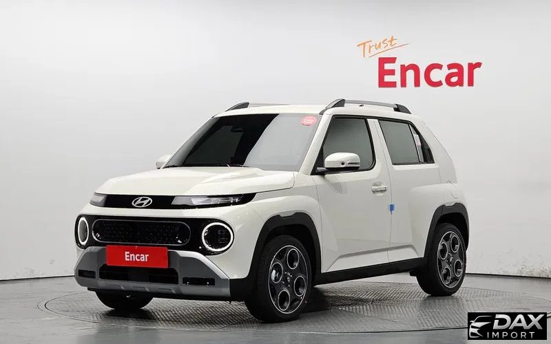 Hyundai Casper Turbo Inspiration