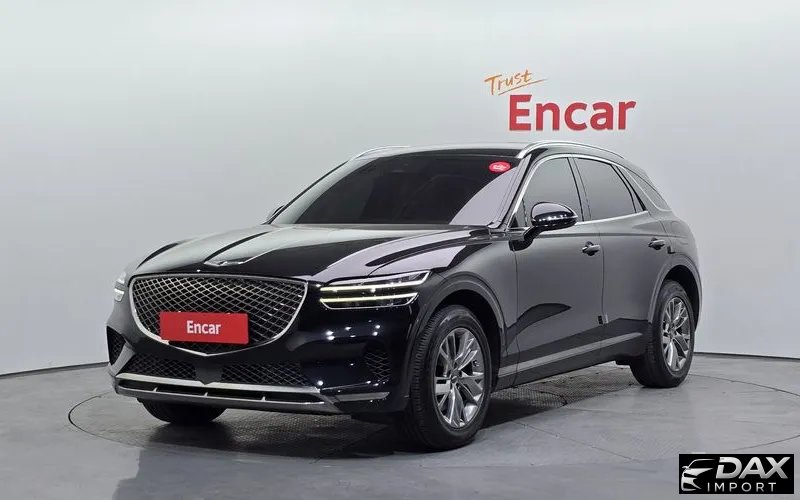 Genesis GV70 2.5T Gasoline 2WD