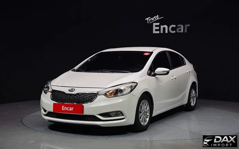 Kia K3 Deluxe