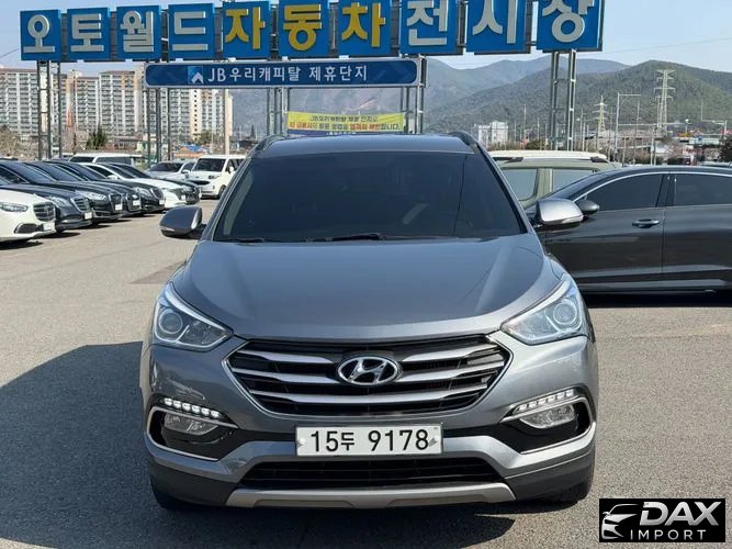 Hyundai Santafe Diesel 2.0 2WD