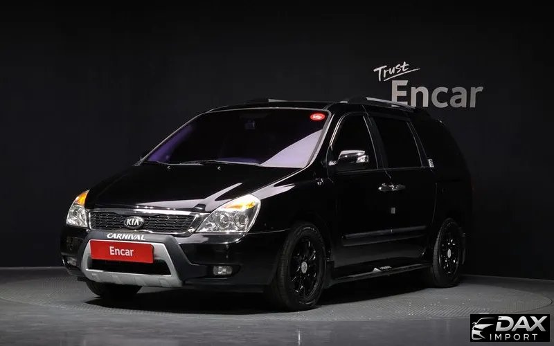 Kia Canival Grand Carnival GLX