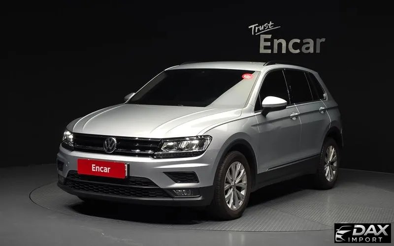 Volkswagen Tiguan 2.0 TDI