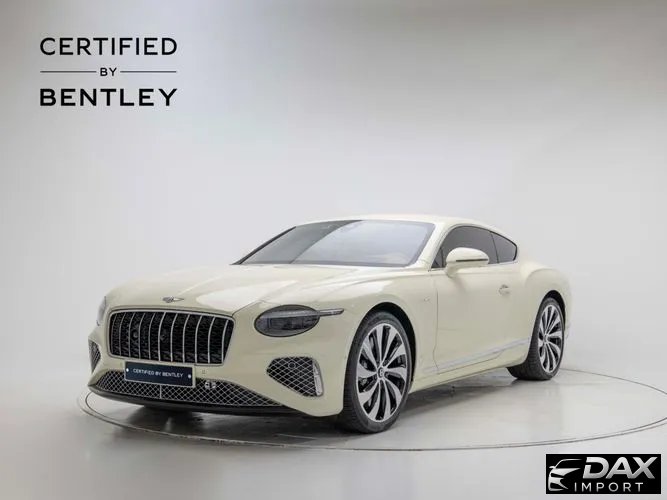 Bentley Continental 4.0 GT Azure
