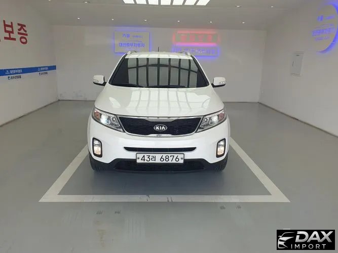 Kia Sorento Diesel 2.0 2WD