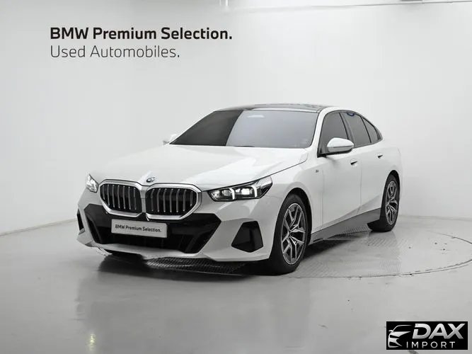 BMW 5-Series 520i M Sport