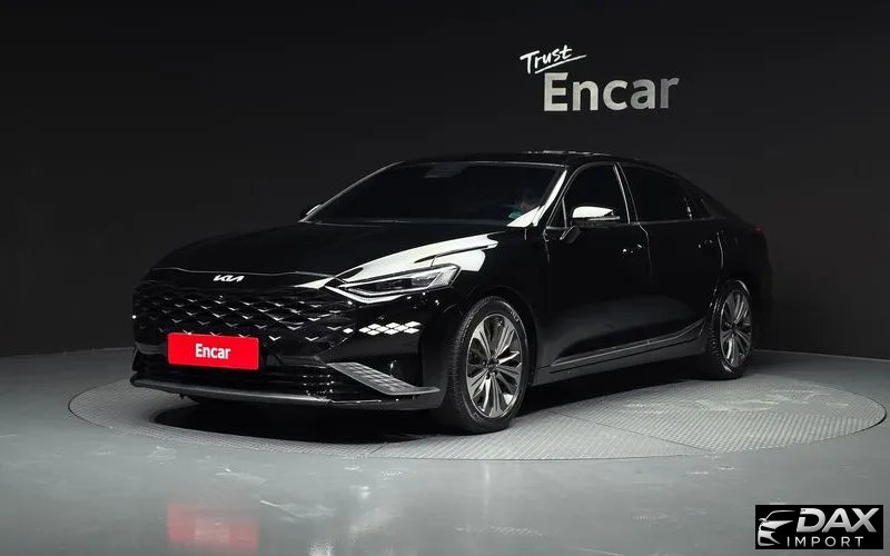 Kia K8 2.5 Gasoline 2WD