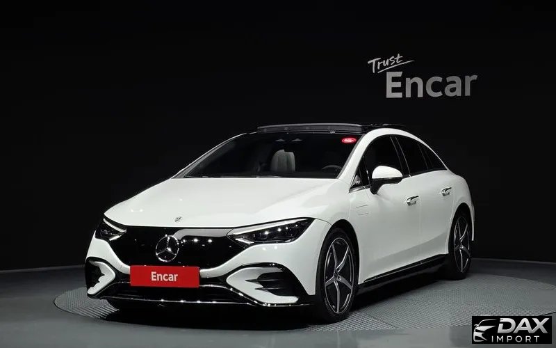 Mercedes-Benz EQE EQE350 4MATIC
