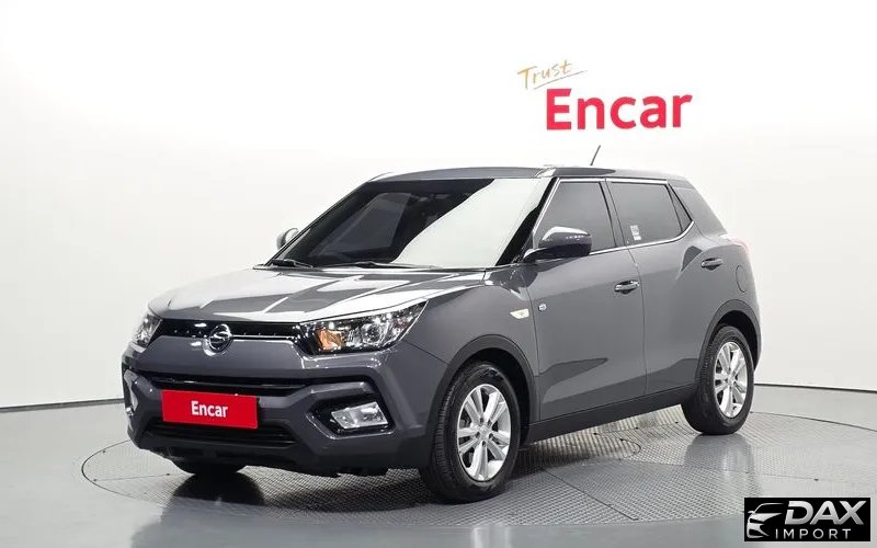 KG_Mobility_Ssangyong TIBOLI Diesel TX 2WD