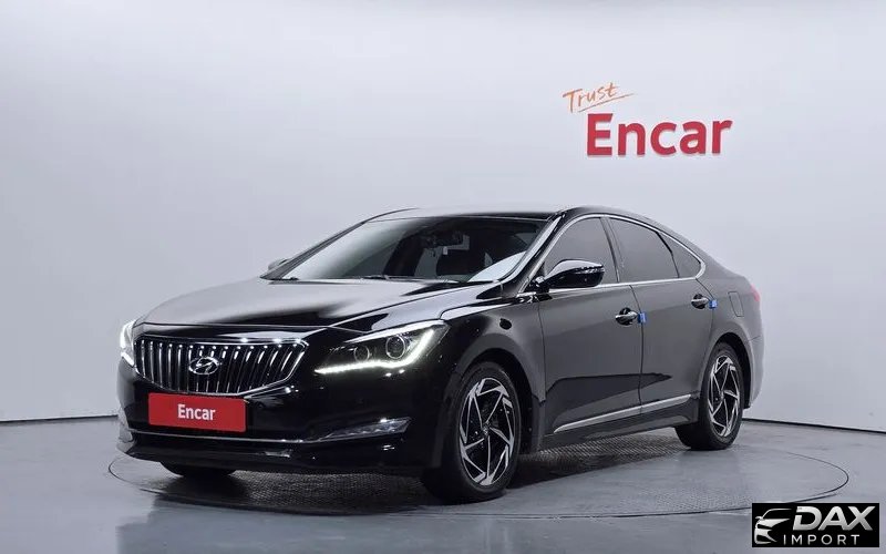 Hyundai Aslan G300  Modern