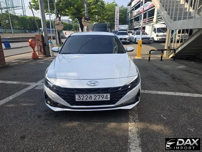 Hyundai AVANTE 1.6
