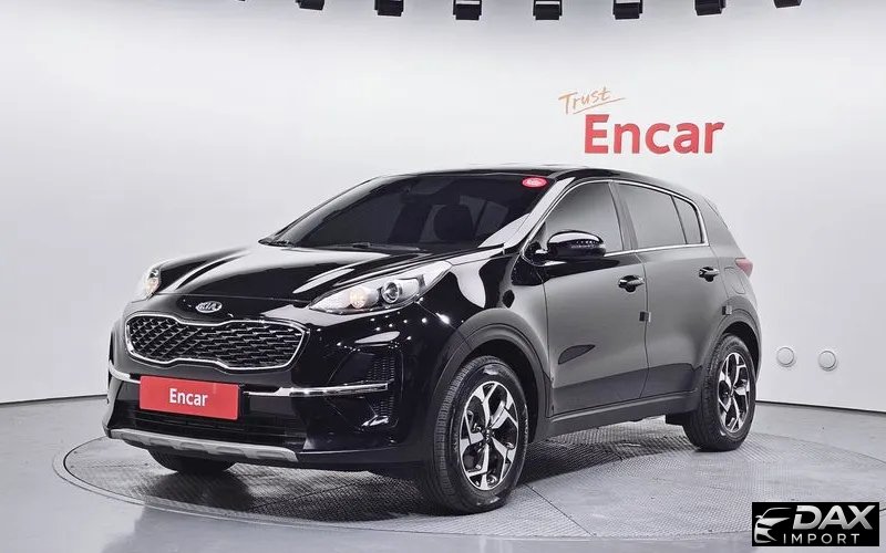 Kia Sportage Diesel 1.6 2WD