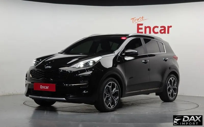 Kia Sportage Diesel 2.0 2WD