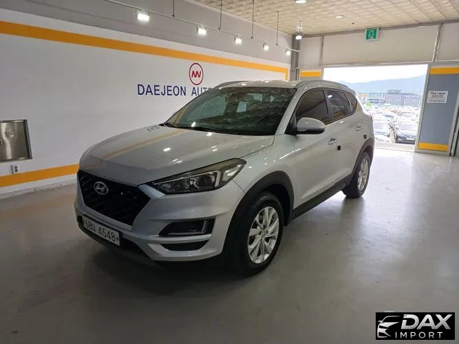 Hyundai Tucson Diesel 2.0 2WD