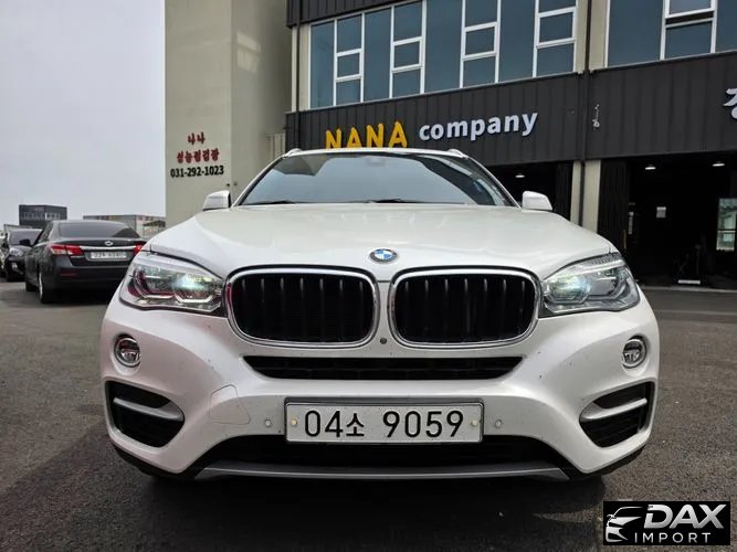 BMW X6 xDrive 30d