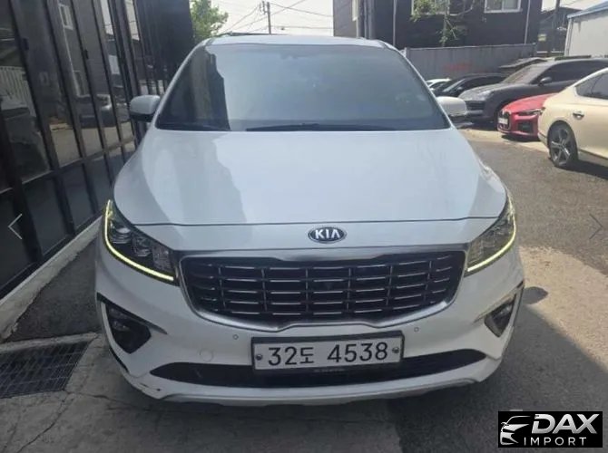 Kia Canival 9-Seater Noblesse Special