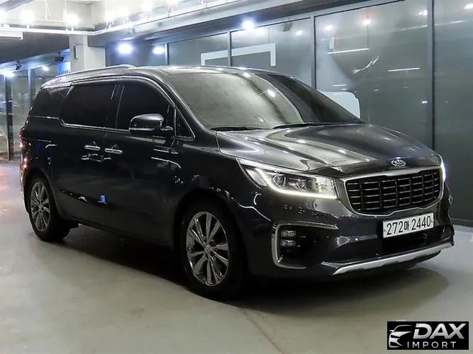 Kia Canival 9-Seater Noblesse Special