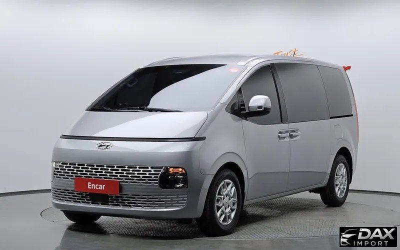 Hyundai Staria Cargo 3-Seater