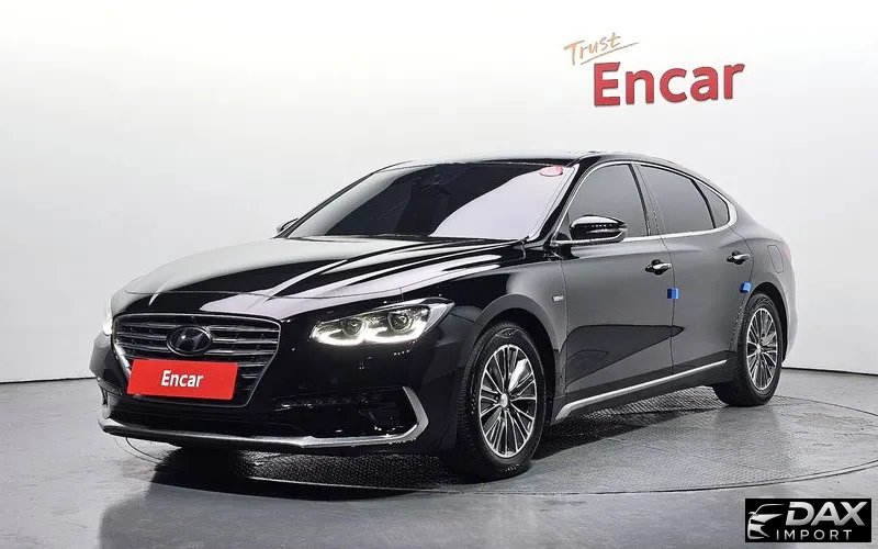Hyundai Grandeur Exclusive