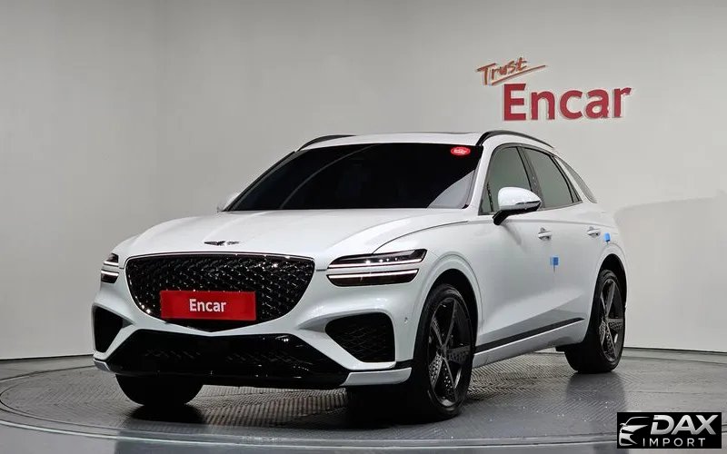 Genesis GV70 2.5T Gasoline 2WD