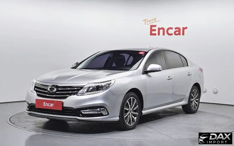 Renault-KoreaSamsung SM5  Classic