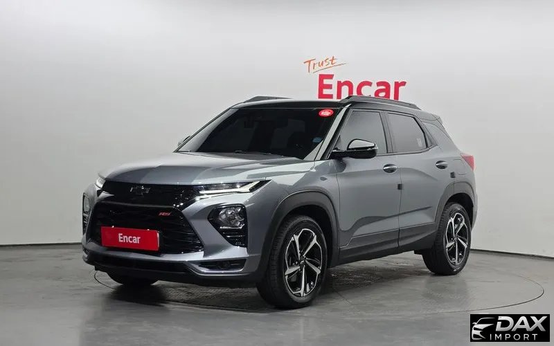 ChevroletGMDaewoo Trailblazer 1.3 Turbo 2WD