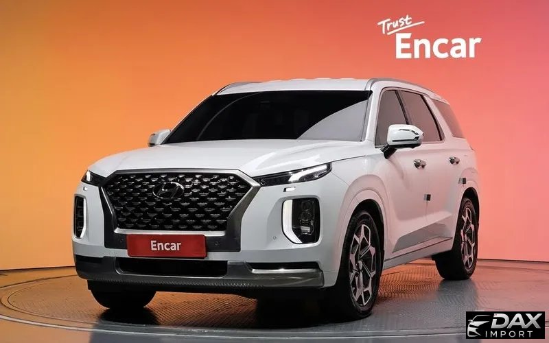 Hyundai Palisade Diesel 2.2 2WD