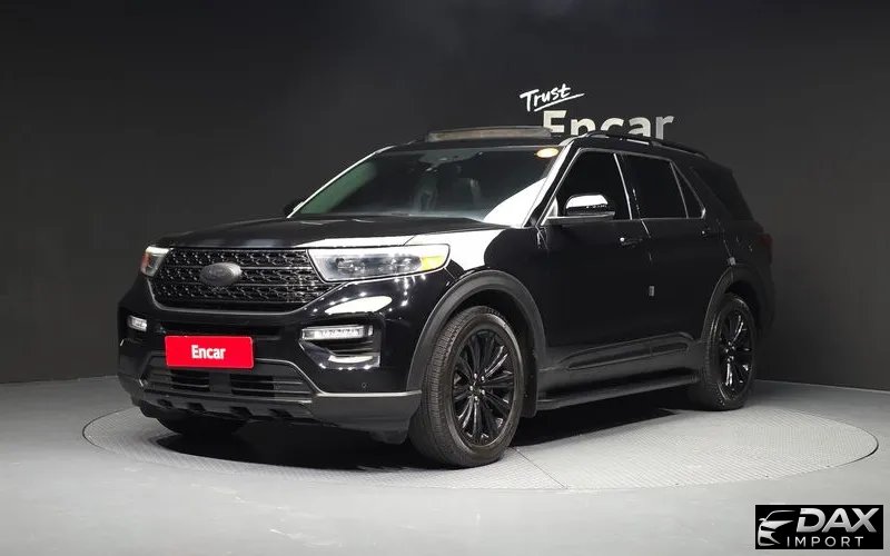 Ford Explorer 2.3 LimIted 4WD