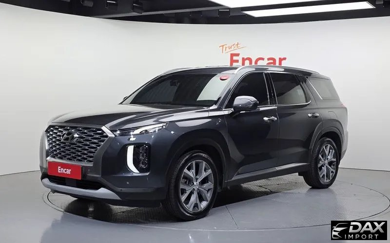 Hyundai Palisade Gasoline 3.8 4WD