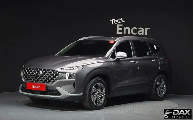 Hyundai Santafe Diesel 2.2 4WD