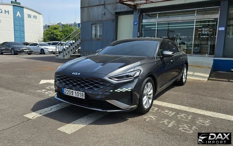 Kia K8 2.5 Gasoline 2WD