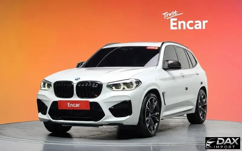 BMW X3M 3.0