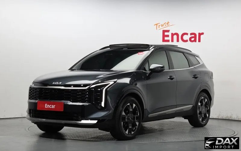 Kia Sportage Gasoline 1.6 Turbo 2WD